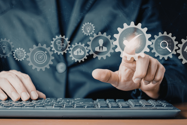 Business First. Technology Second