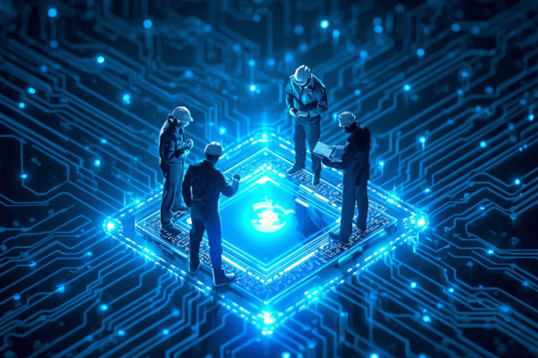 technology consulting team solving complex IT challenges
